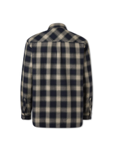 Bild von Overshirt aus Baumwolle DAYNE