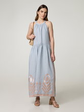 Bild von Maxikleid aus Leinen