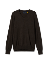 Bild von Pullover aus Merinowolle
