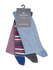 Bild von SOCKEN 3PACK ROT