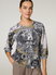 Image de STRICKPULLI MIT PRINT