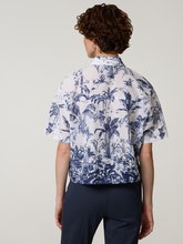 Bild von Printbluse im Boxy Fit