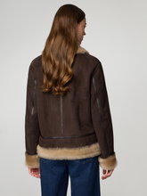 Bild von Lammfelljacke
