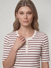 Bild von T-Shirt mit Seide MMALIZ CALIZ