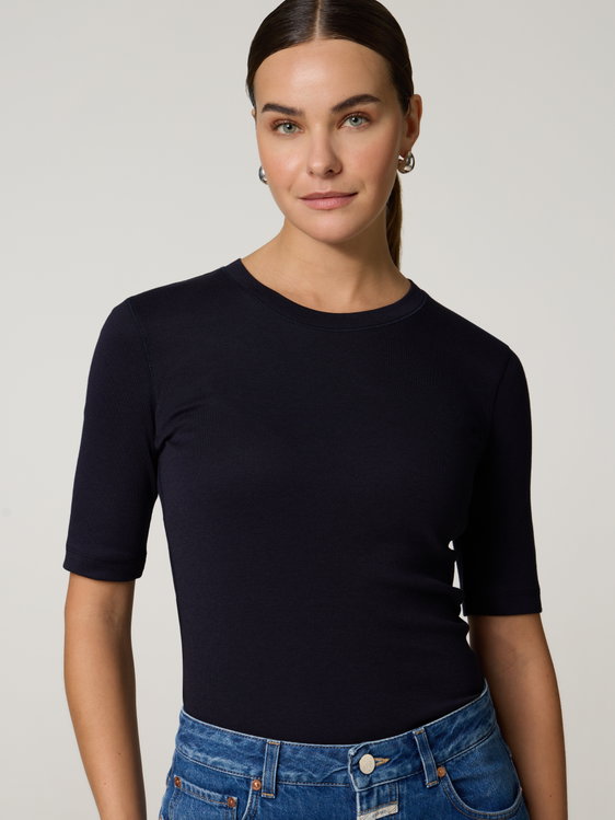 Bild von T-Shirt mit 1/2 Ärmel