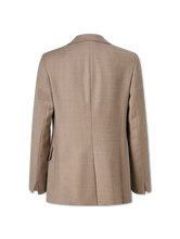 Bild von Blazer aus Schurwolle