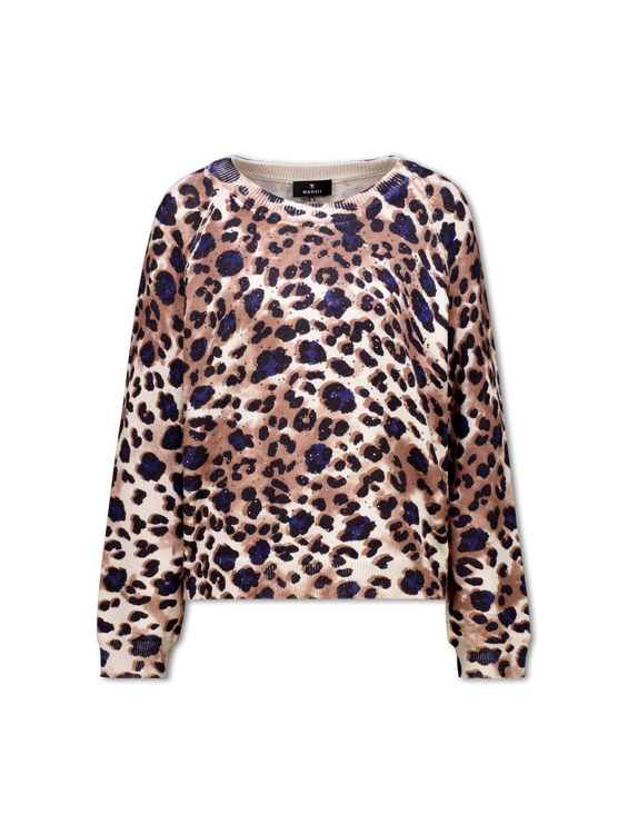 Bild von Pullover mit Strasssteinen