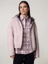 Bild von Reversible Wolljacke