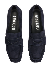 Bild von Loafer aus Veloursleder LYRA