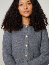 Image sur Cardigan en bouclé