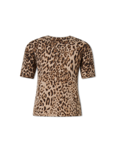 Bild von Strickshirt aus Kaschmir-Mix