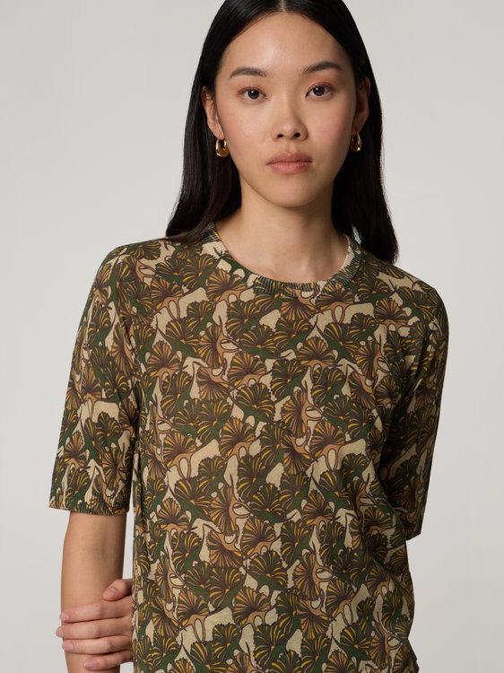 Bild von Strickshirt MSTAGO