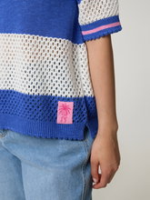 Bild von Strickshirt mit Baumwolle