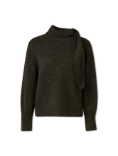 Image sur Pull en maille CIBRUMO