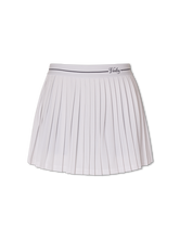 Image sur Mini-jupe plissée CLEMENCY