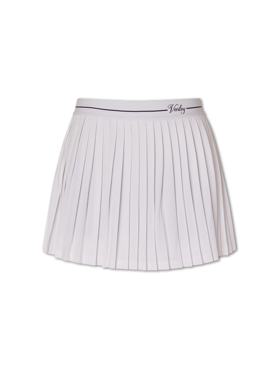 Image sur Mini-jupe plissée CLEMENCY