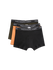 Bild von BOXER 3PACK ORANGE-OLIVE-SCHW.