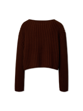 Bild von Pullover mit Alpaka IMENY