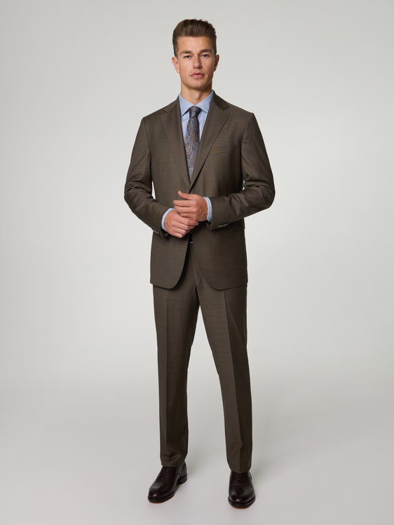 Image sur Pantalons coupe classique JIM