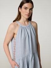 Bild von Maxikleid aus Leinen
