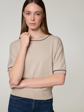 Image sur Pull en maille