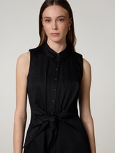 Bild von Midikleid mit Schleife