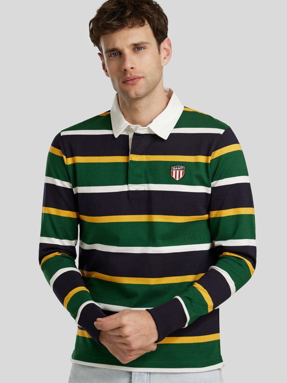 Bild von Rugbyshirt