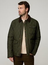 Bild von Gesteppte Fieldjacke