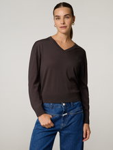 Bild von Pullover aus Wolle