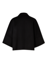 Image sur Veste en laine double face MSQUORUM