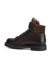 Bild von Schnürstiefel aus Rindsleder