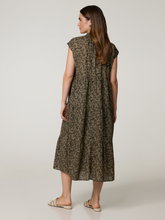 Bild von Stufenkleid im Loose Fit