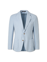 Bild von Veston mit Leinen GIRO