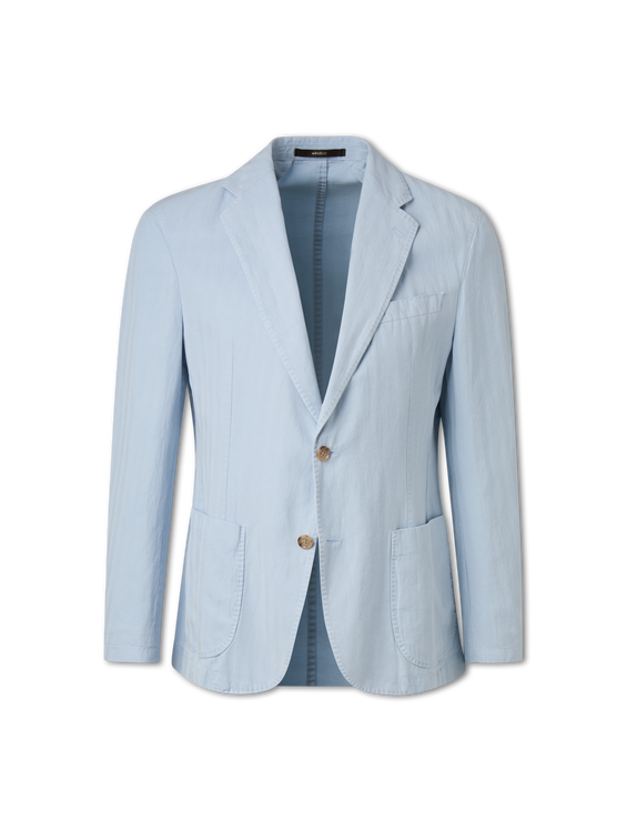 Bild von Veston mit Leinen GIRO