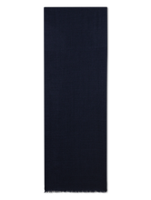 Bild von Schal mit Wolle