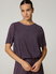 Bild von BLUSENSHIRT KA PLISSEE MUSTER