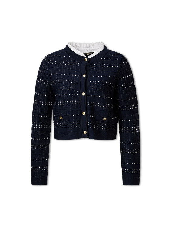 Bild von Strickjacke GANELI