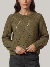 Bild von Pullover mit Strasssteinen