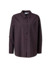 Bild von Bluse mit Streifen