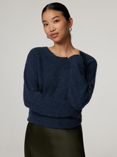 Image sur Pull en laine mérinos