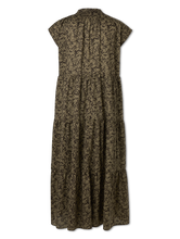 Image sur Robe à volants, coupe ample