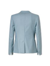 Bild von Blazer mit Wolle