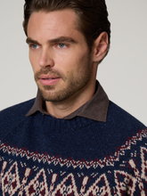 Image sur Pull TISBURY FAIRISLE