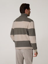 Image sur Pull à col roulé en cachemire