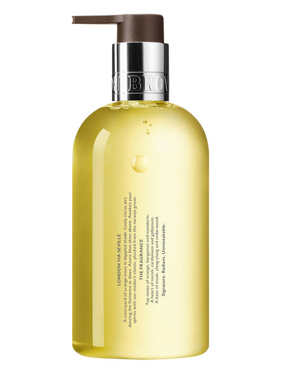 Bild von Handwaschgel 300ml ORANGE & BERGAMOT