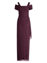 Image sur Robe de cocktail à volants