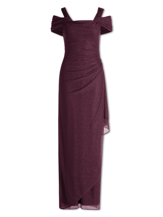 Image sur Robe de cocktail à volants