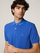 Image sur Poloshirt avec coupe ajustée