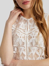 Bild von Bluse mit Spitze