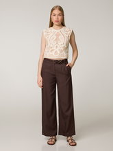 Image sur Pantalon à jambes larges